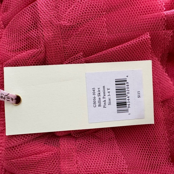 Love Shack Fancy 3/4y skirt - Picture 3 of 5